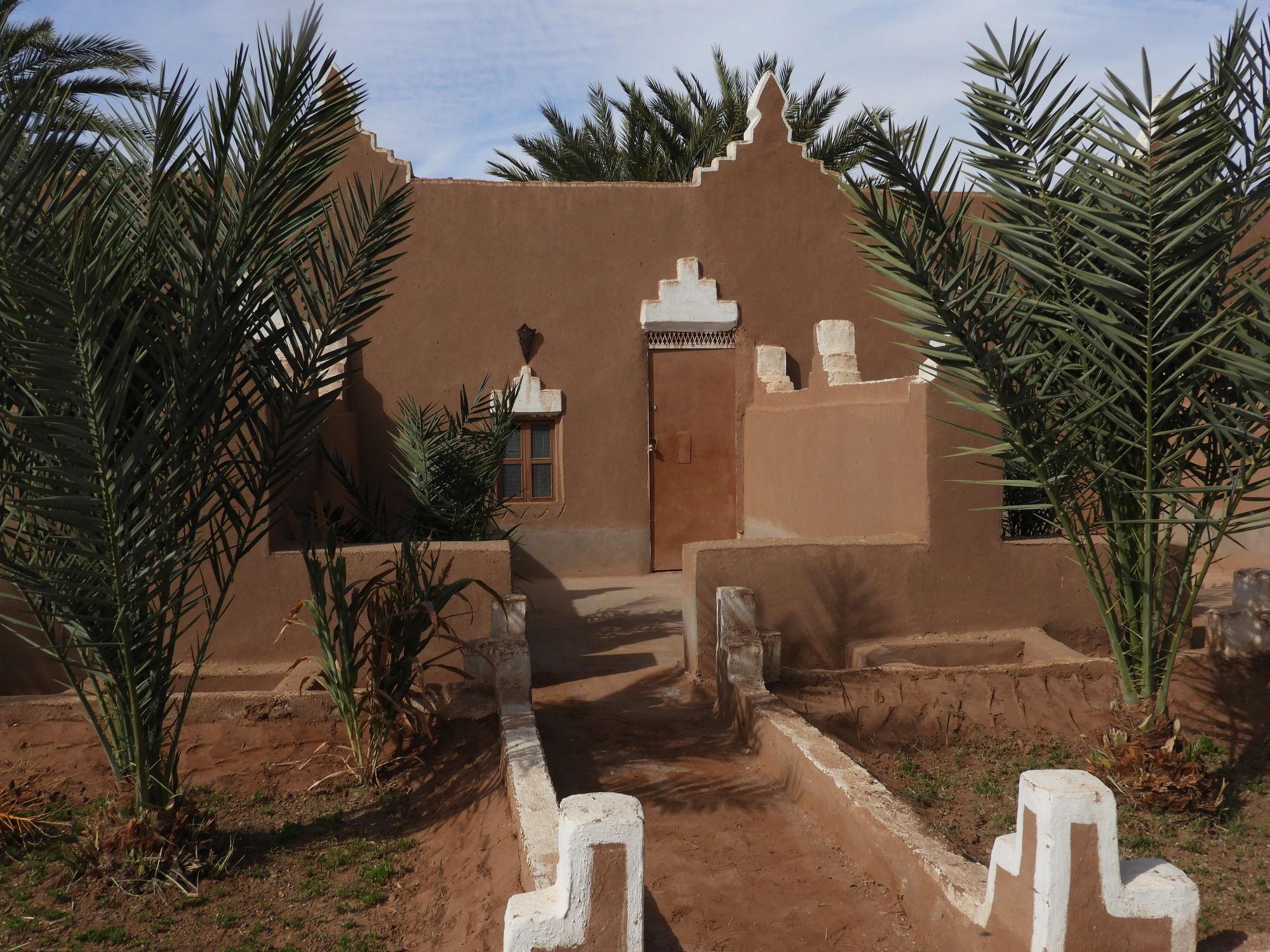 מלון Oulad Driss Carrefour Des Nomades מראה חיצוני תמונה