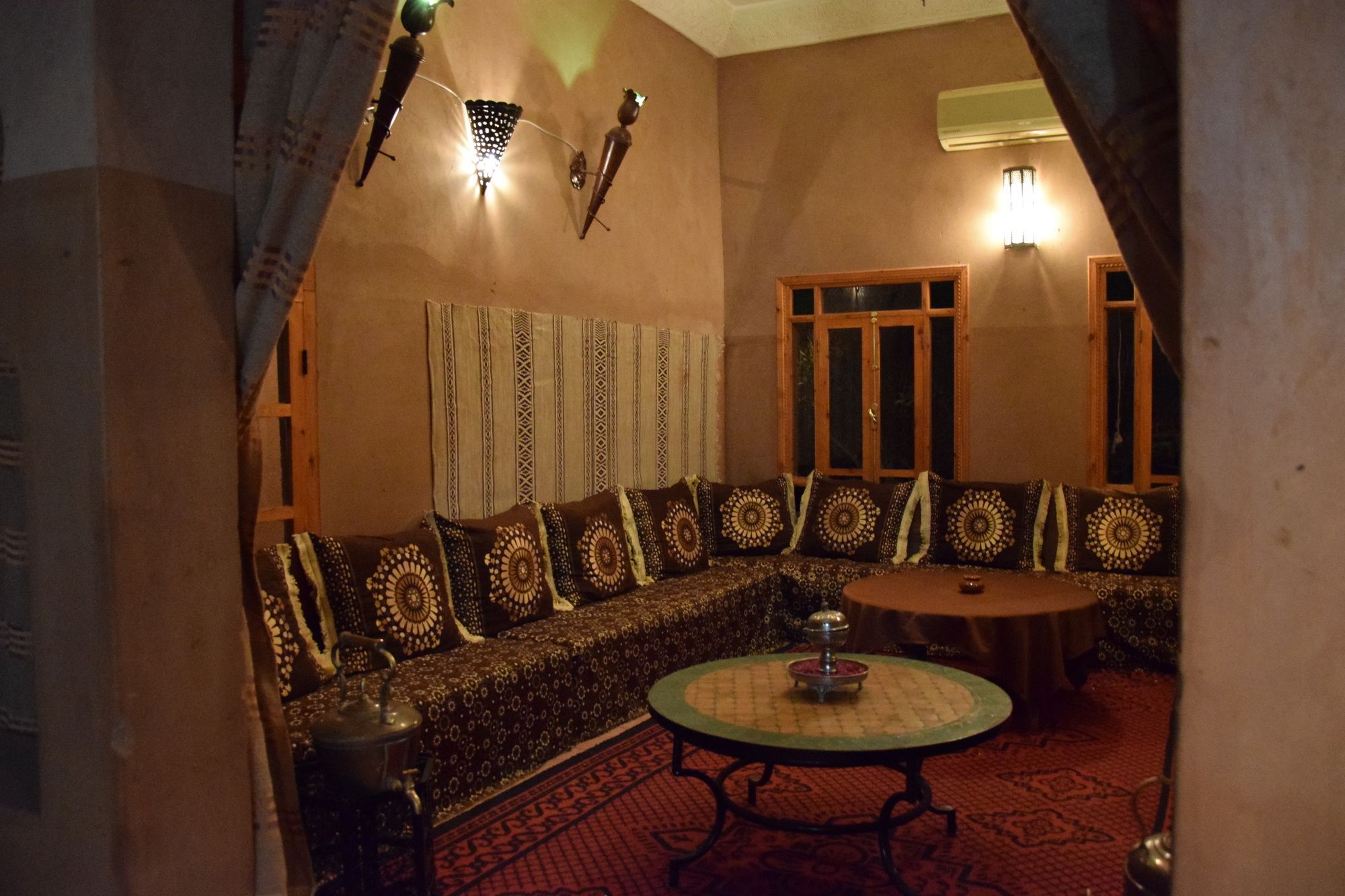 מלון Oulad Driss Carrefour Des Nomades מראה חיצוני תמונה